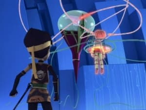 Code Lyoko 2. évad Ep.2 2. epizód