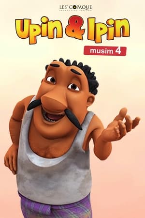 Upin & Ipin 4. évad (2010-03-15) poszter