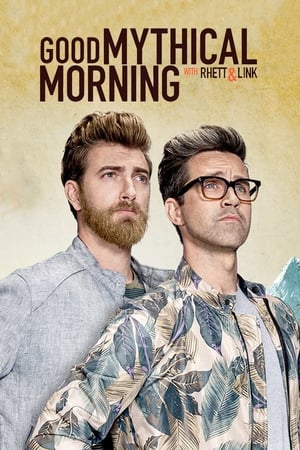 Good Mythical Morning poszter