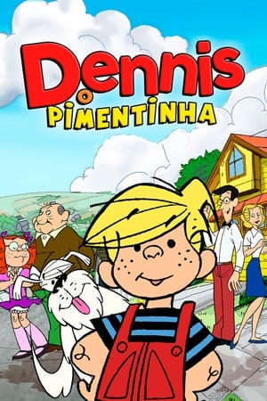 Dennis, a komisz poszter