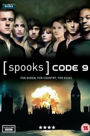 Spooks: Code 9 poszter