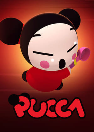 Pucca: Receptek a szerelemhez 1. évad (2018-12-10) poszter