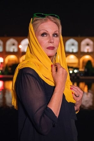 Joanna Lumley a világ körül poszter