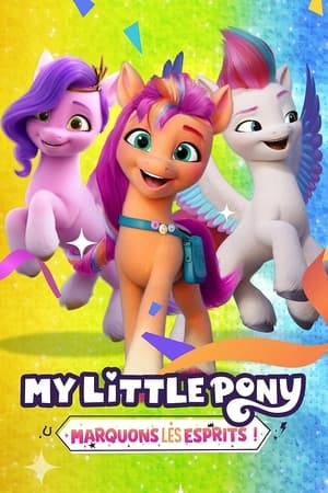 My Little Pony: Hagyj nyomot magad után 1. évad (2022-09-26) poszter