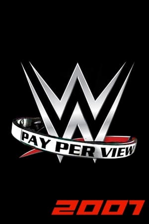 WWE Pay Per View 23. évad (2007-01-07) poszter