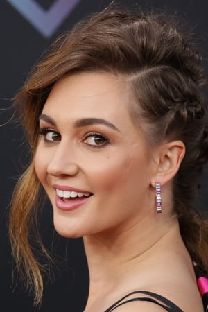 Katherine Barrell profil kép