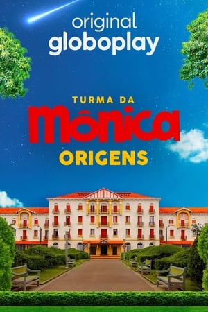 Turma da Mônica: Origens poszter