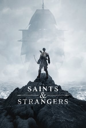 Saints & Strangers poszter