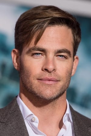 Chris Pine profil kép