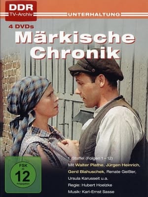 Märkische Chronik 1. évad (1983-01-09) poszter