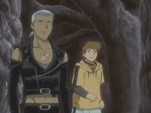 WOLF'S RAIN 1. évad Ep.10 10. epizód