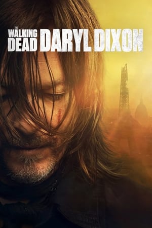 The Walking Dead: Daryl Dixon poszter