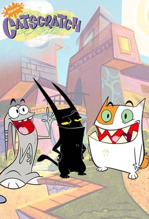 Catscratch poszter