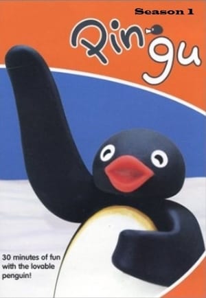 Pingu 1. évad (1986-05-28) poszter