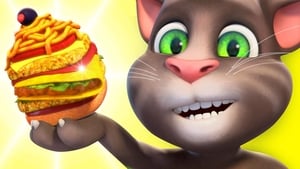 Talking Tom és barátai 2. évad Ep.12 Taco-spagetti-burger