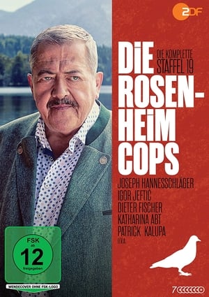 Die Rosenheim-Cops 19. évad (2019-09-24) poszter