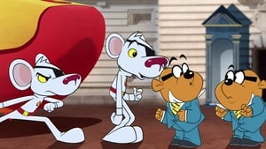 Danger Mouse 1. évad Ep.35 35. epizód