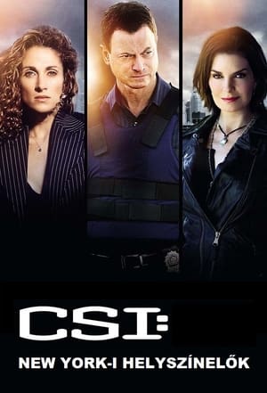 CSI: New York-i helyszínelők