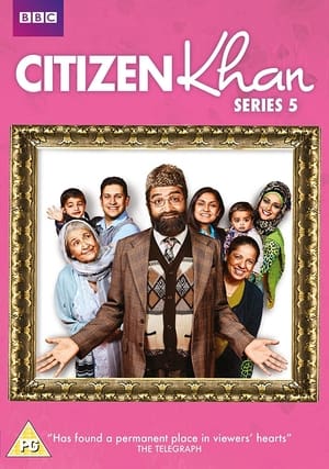 Citizen Khan 5. évad (2016-11-04) poszter