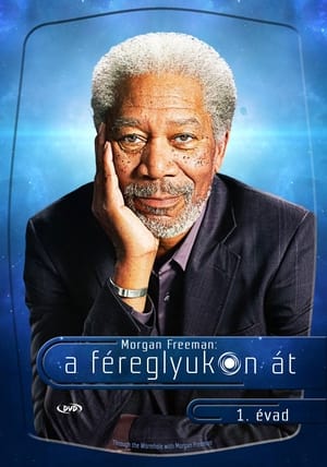 Morgan Freeman - A féreglyukon át 1. évad (2010-06-09) poszter