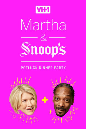 Martha & Snoop's Potluck Dinner Party 2. évad (2017-10-16) poszter