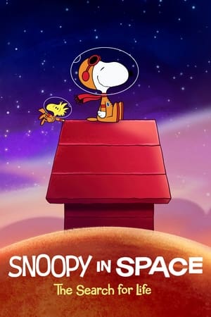 Snoopy az űrben Élet után kutatva (2021-11-11) poszter