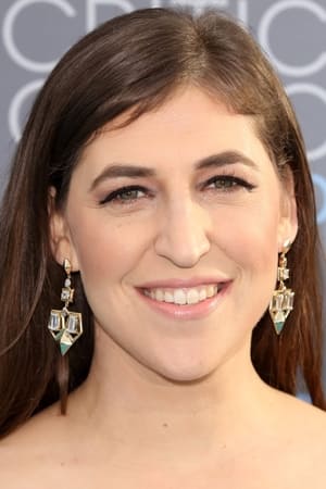 Mayim Bialik profil kép