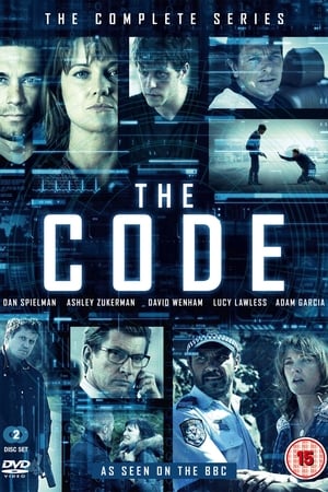 The Code 1. évad (2014-09-21) poszter