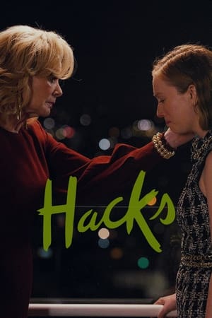 Hacks – A pénz beszél poszter