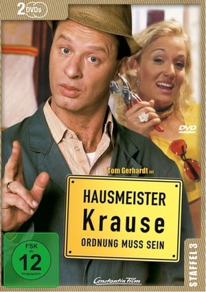 Hausmeister Krause – Ordnung muss sein 3. évad (2003-02-28) poszter