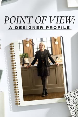 Point of View: A Designer Profile poszter