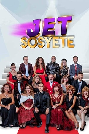 Jet Sosyete 2. évad (2018-10-10) poszter