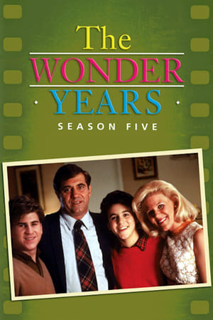 The Wonder Years 5. évad (1991-10-02) poszter