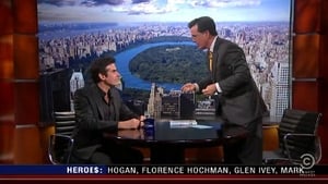 The Colbert Report 7. évad Ep.117 117. epizód