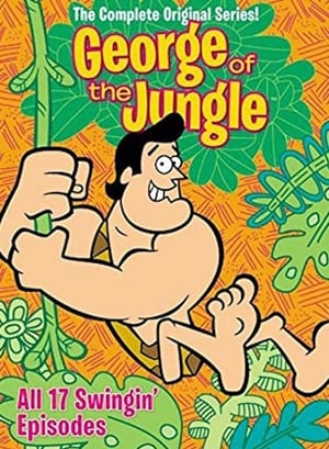 George of the Jungle 1. évad (1967-01-01) poszter