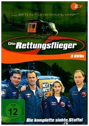 Die Rettungsflieger 7. évad (2002-02-12) poszter