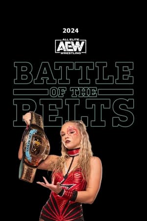 All Elite Wrestling: Battle of the Belts 3. évad (2024-01-13) poszter