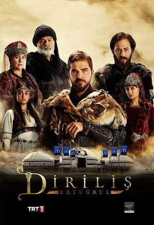 Diriliş: Ertuğrul 1. évad (2014-12-11) poszter