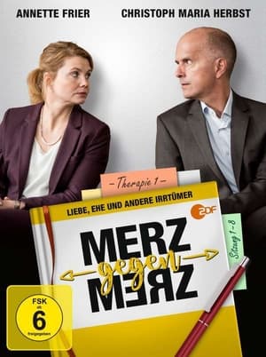 Merz gegen Merz 1. évad (2019-04-18) poszter