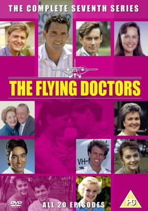 The Flying Doctors 7. évad (1990-07-18) poszter