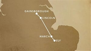 Great British Railway Journeys 8. évad Ep.9 9. epizód