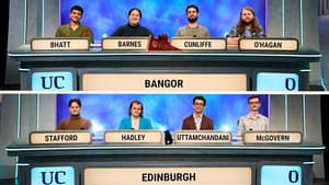 University Challenge 53. évad Ep.12 12. epizód