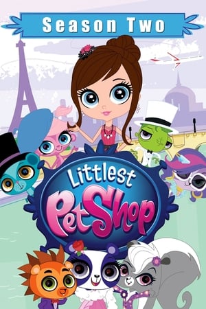 Littlest Pet Shop 2. évad (2013-11-02) poszter