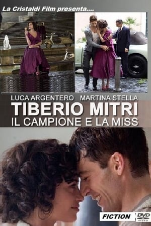 Tiberio Mitri - Il campione e la miss 1. évad (2011-09-26) poszter