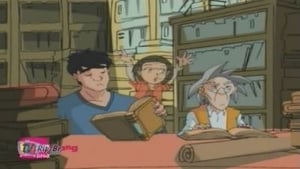 Jackie Chan Adventures 1. évad Ep.5 5. epizód