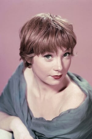 Shirley MacLaine profil kép