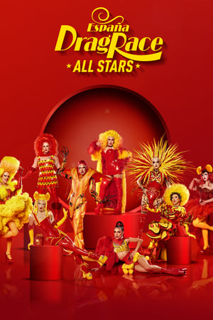 Drag Race España: All Stars Speciális epizódok (2024-01-14) poszter