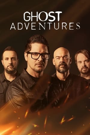 Ghost Adventures 22. évad (2021-07-22) poszter