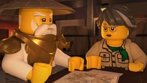 LEGO Ninjago: A Spinjitzu mesterei Kristályosodva Ep.27 207. fejezet: Vészhívás