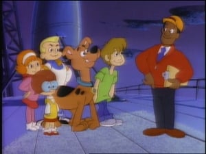 Scooby Doo, a kölyökkutya 3. évad Ep.2 A zűrutazás hajnalán